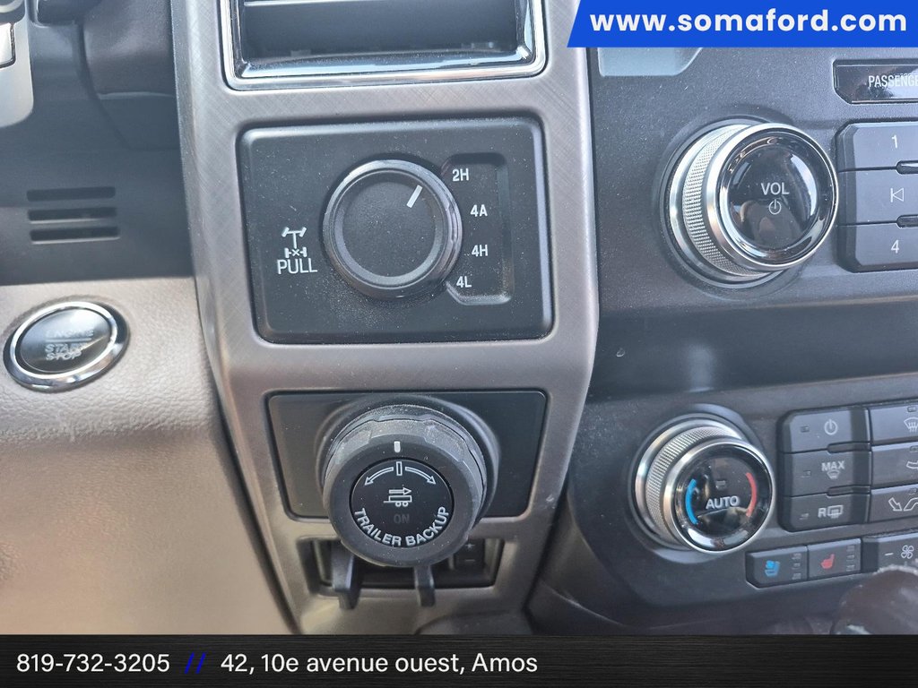2019 Ford F-150 Limited in Amos, Quebec - 13 - w1024h768px