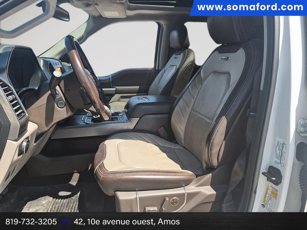 2019 Ford F-150 Limited in Amos, Quebec - 7 - w1024h768px