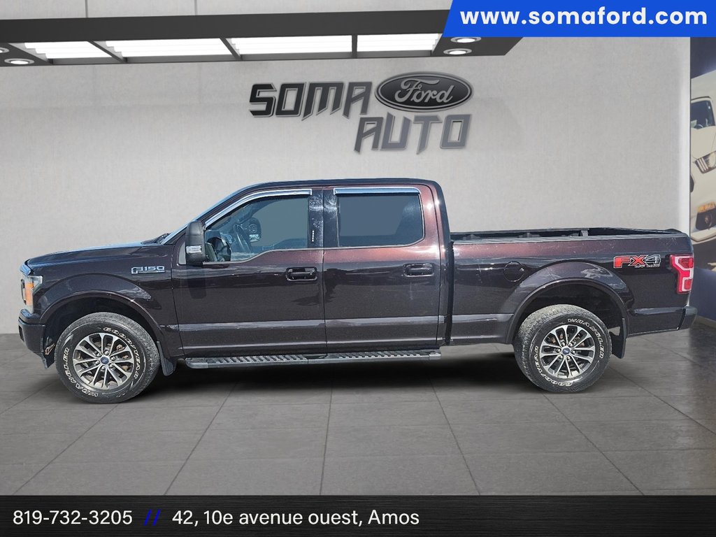 Ford F-150  2019 à Amos, Québec - 3 - w1024h768px