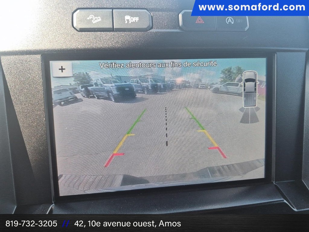 Ford F-150  2019 à Amos, Québec - 14 - w1024h768px