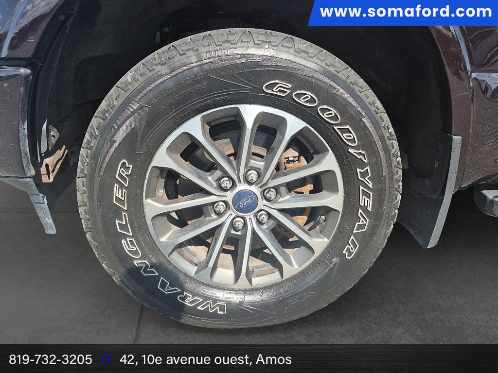 Ford F-150  2019 à Amos, Québec - 4 - w1024h768px