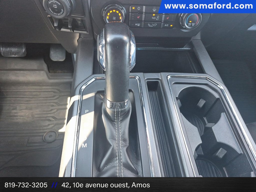 Ford F-150  2019 à Amos, Québec - 12 - w1024h768px