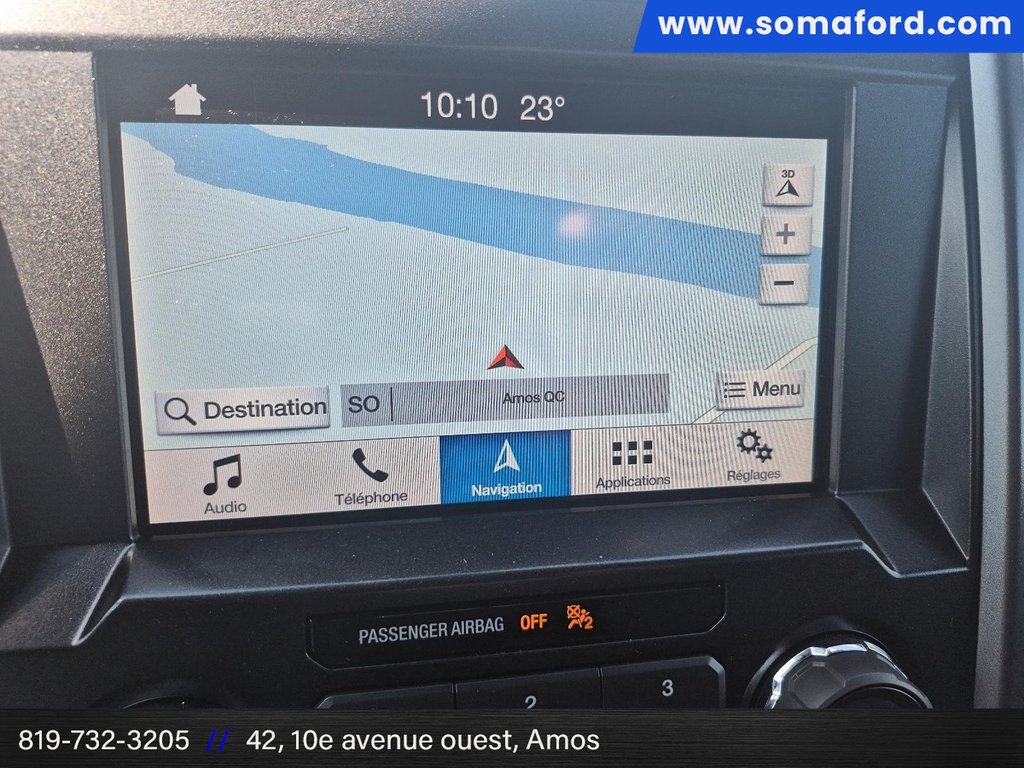Ford F-150  2019 à Amos, Québec - 16 - w1024h768px