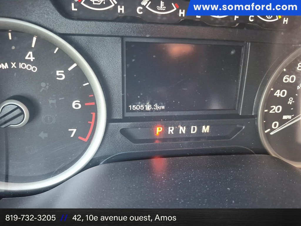 Ford F-150  2019 à Amos, Québec - 10 - w1024h768px