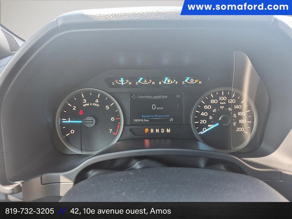 Ford F-150  2019 à Amos, Québec - 11 - w1024h768px