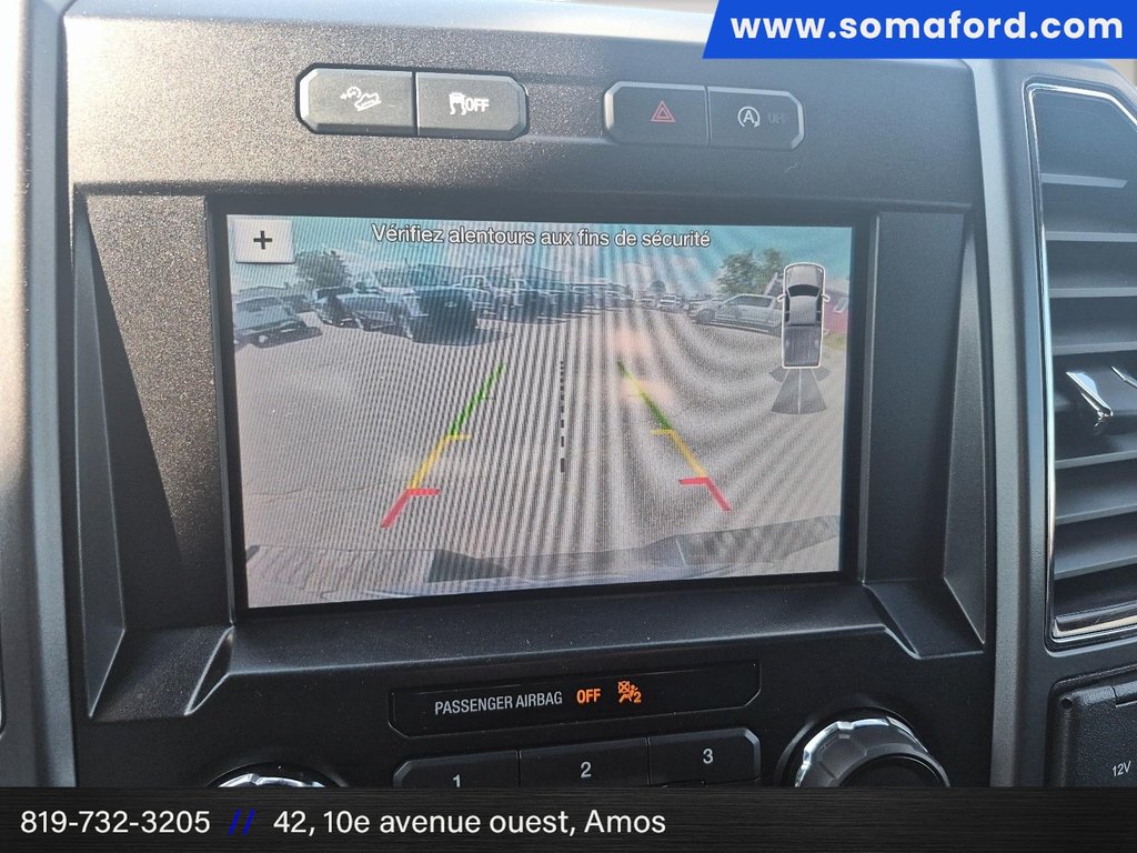 Ford F-150  2019 à Amos, Québec - 15 - w1024h768px