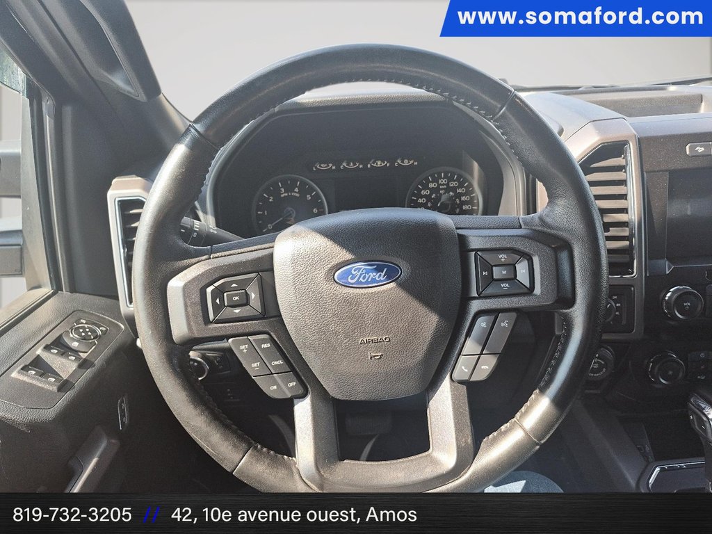 Ford F-150  2019 à Amos, Québec - 9 - w1024h768px