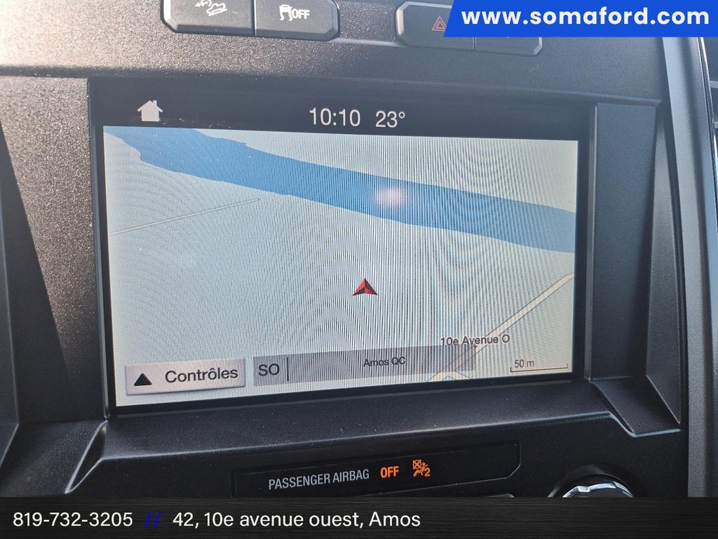 Ford F-150  2019 à Amos, Québec - 17 - w1024h768px