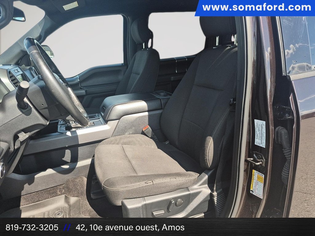 Ford F-150  2019 à Amos, Québec - 6 - w1024h768px