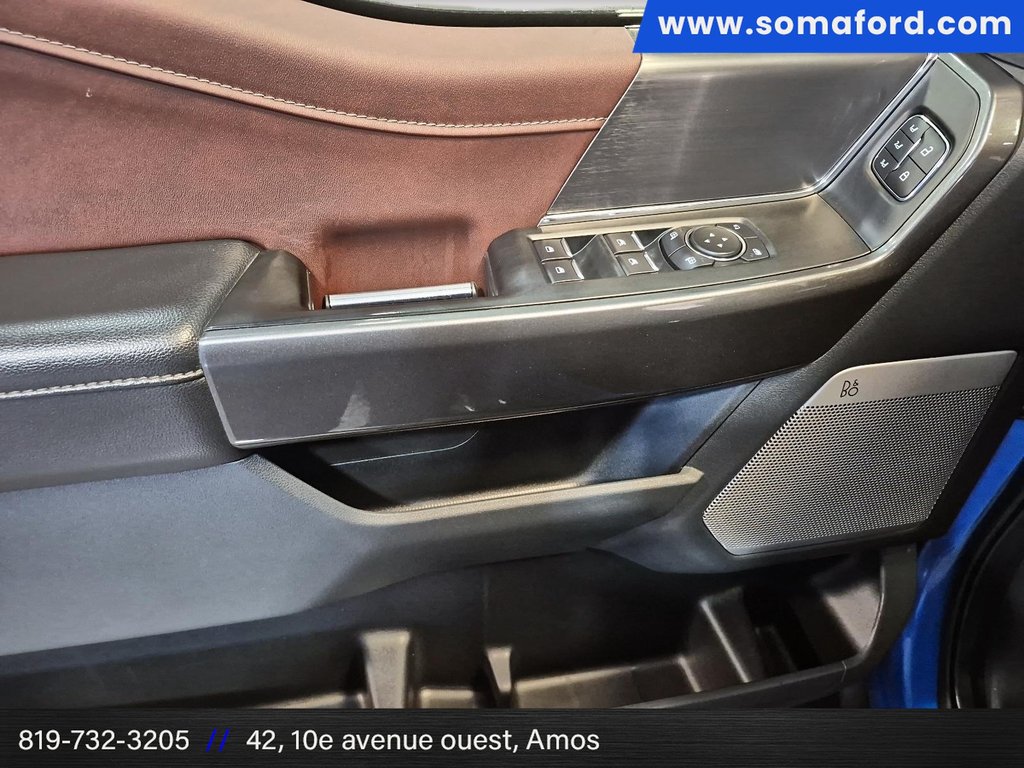 Ford F-150 LARIAT 2021 à Amos, Québec - 11 - w1024h768px