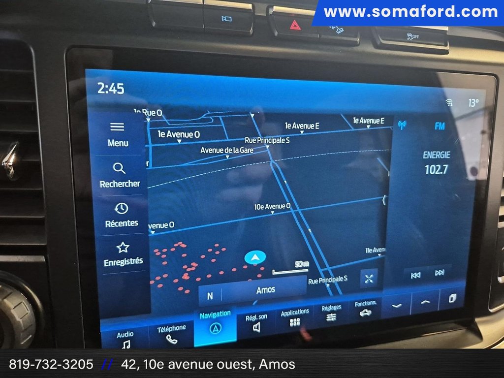 Ford F-150 LARIAT 2021 à Amos, Québec - 19 - w1024h768px