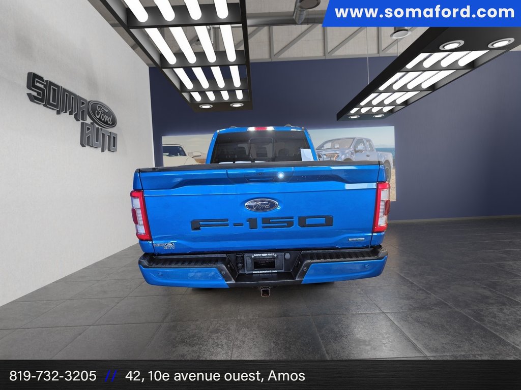 Ford F-150 LARIAT 2021 à Amos, Québec - 3 - w1024h768px