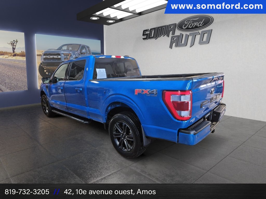 Ford F-150 LARIAT 2021 à Amos, Québec - 4 - w1024h768px