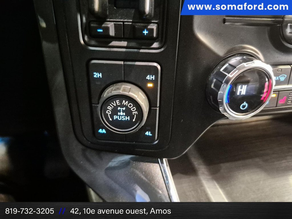 Ford F-150 LARIAT 2021 à Amos, Québec - 16 - w1024h768px