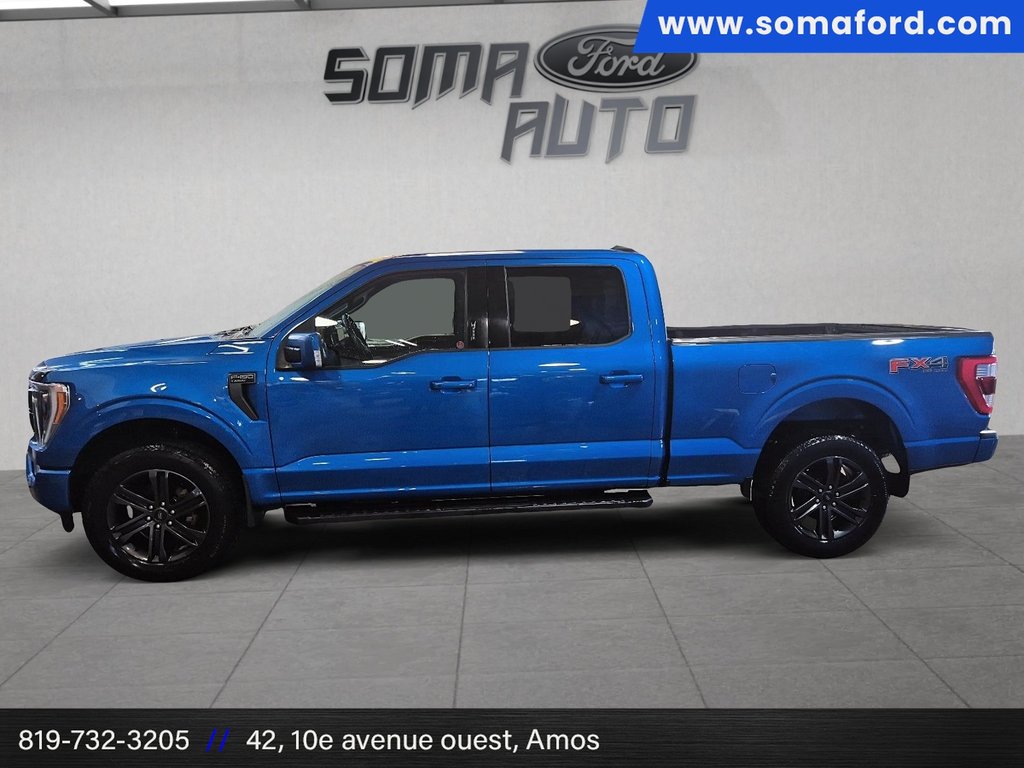 Ford F-150 LARIAT 2021 à Amos, Québec - 5 - w1024h768px
