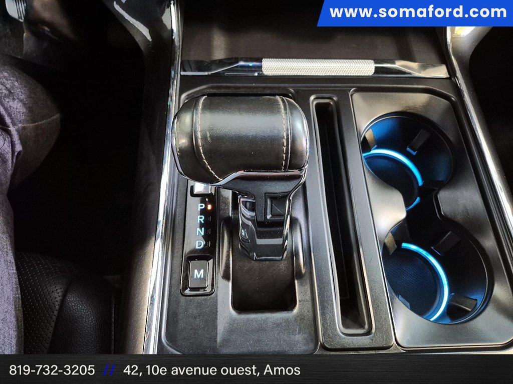 Ford F-150 LARIAT 2021 à Amos, Québec - 15 - w1024h768px