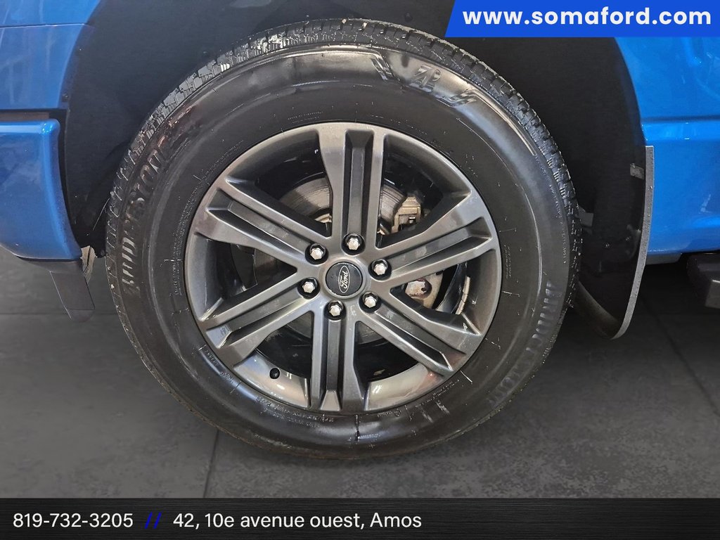 Ford F-150 LARIAT 2021 à Amos, Québec - 7 - w1024h768px