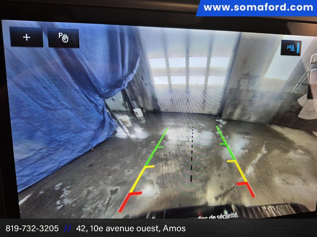 Ford F-150 LARIAT 2021 à Amos, Québec - 18 - w1024h768px