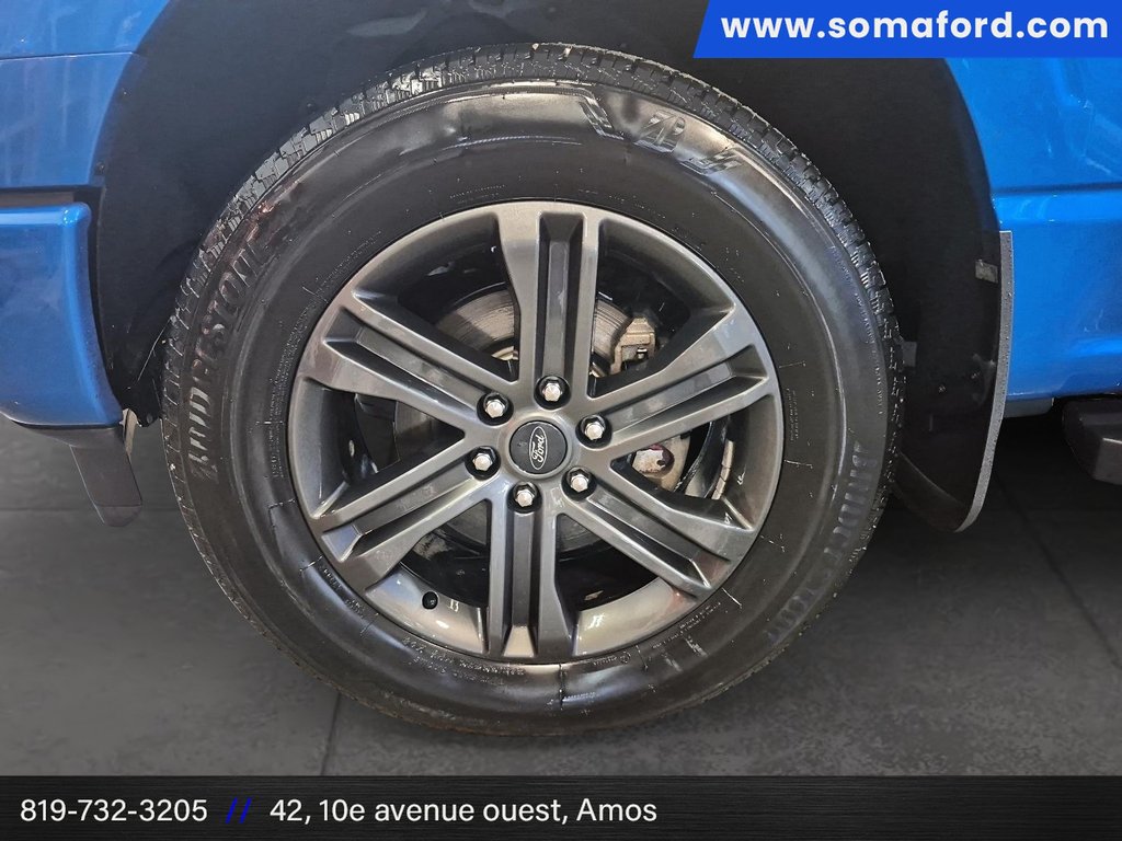 Ford F-150 LARIAT 2021 à Amos, Québec - 8 - w1024h768px