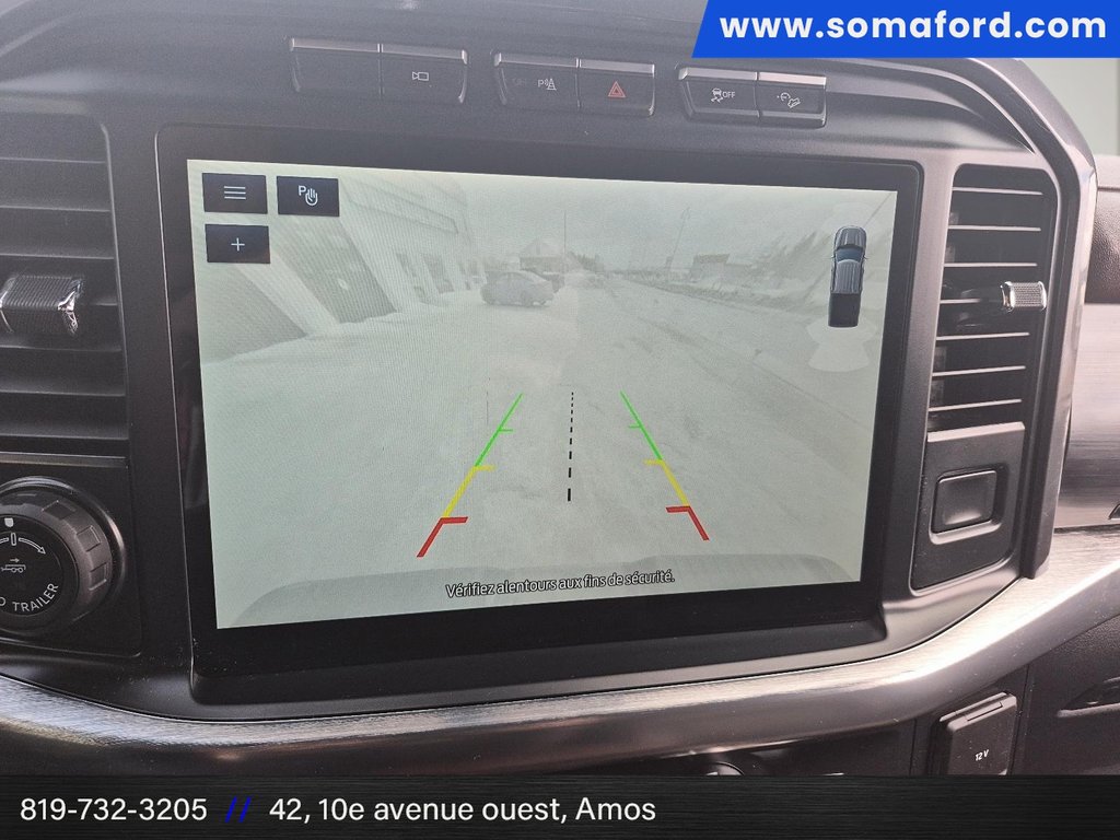 2022 Ford F-150 LARIAT in Amos, Quebec - 16 - w1024h768px
