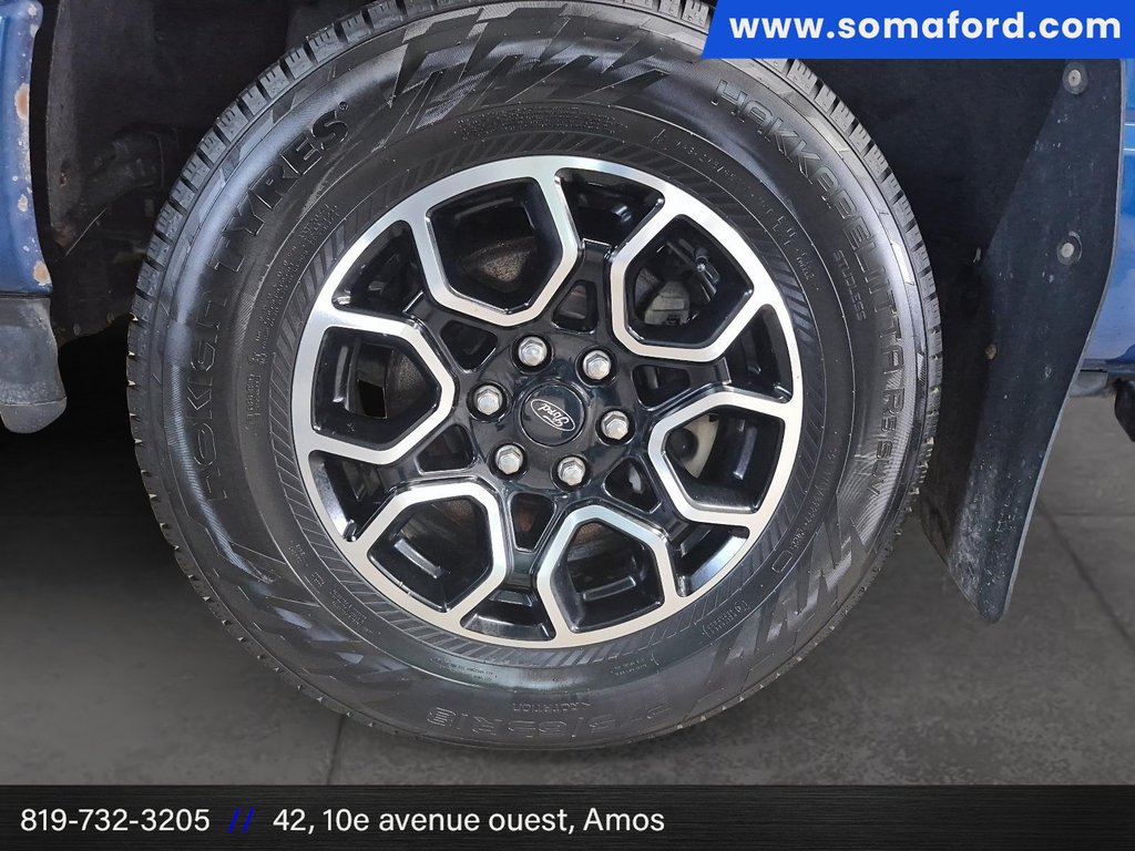 2022 Ford F-150 LARIAT in Amos, Quebec - 7 - w1024h768px