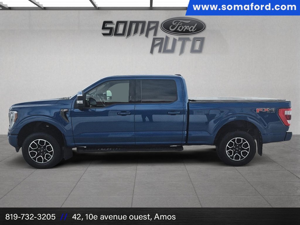 2022 Ford F-150 LARIAT in Amos, Quebec - 5 - w1024h768px