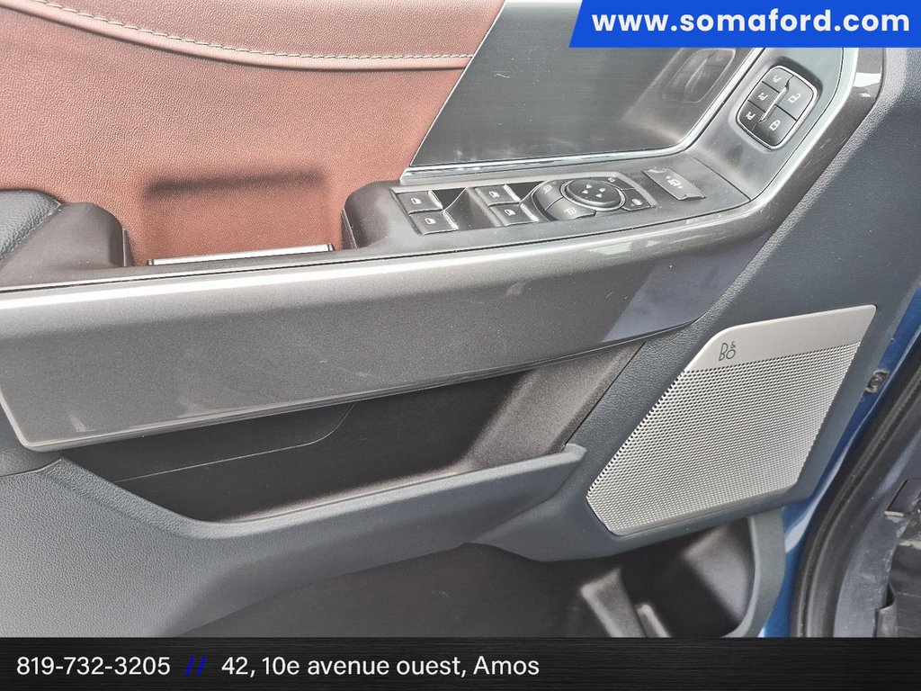 2022 Ford F-150 LARIAT in Amos, Quebec - 11 - w1024h768px