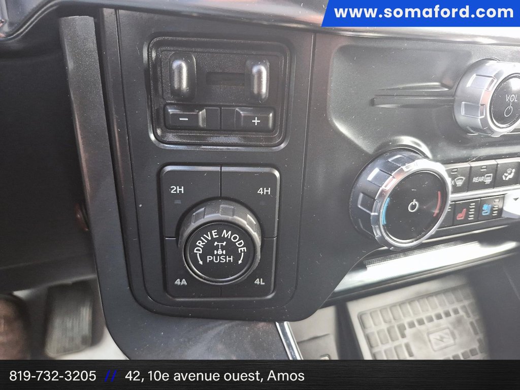 2022 Ford F-150 LARIAT in Amos, Quebec - 15 - w1024h768px