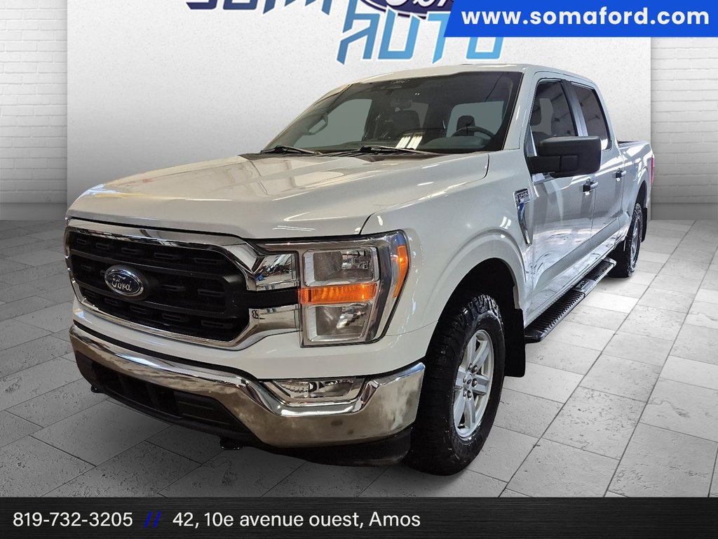 Ford F-150  2022 à Amos, Québec - 1 - w1024h768px
