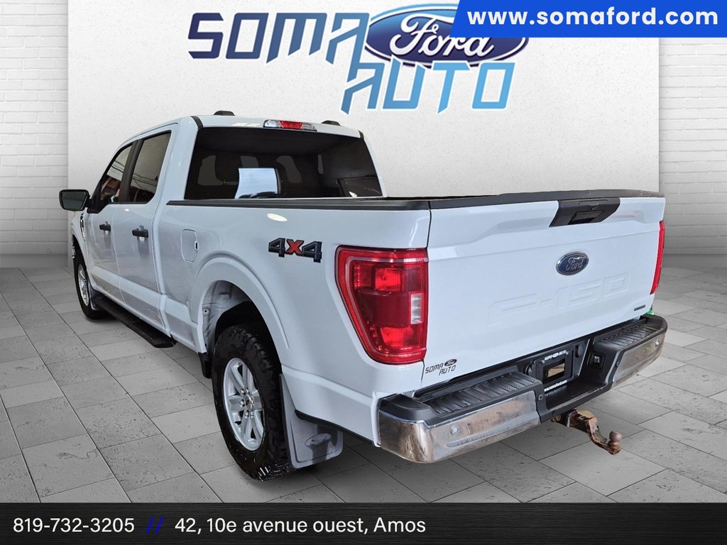 Ford F-150  2022 à Amos, Québec - 4 - w1024h768px