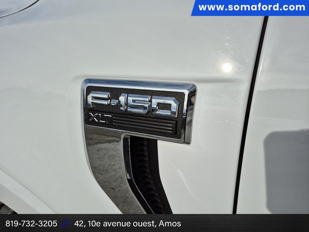 Ford F-150  2022 à Amos, Québec - 6 - w1024h768px