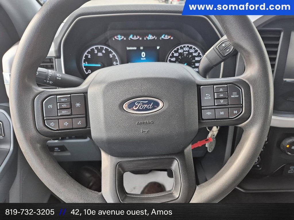 Ford F-150  2022 à Amos, Québec - 12 - w1024h768px