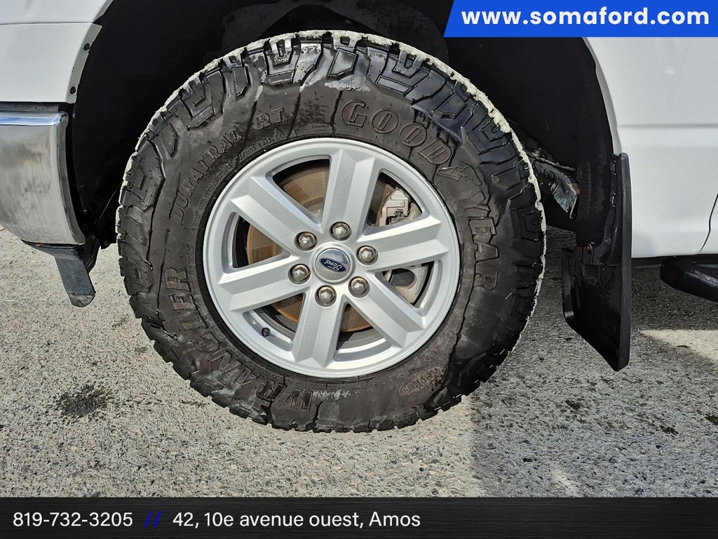 Ford F-150  2022 à Amos, Québec - 7 - w1024h768px