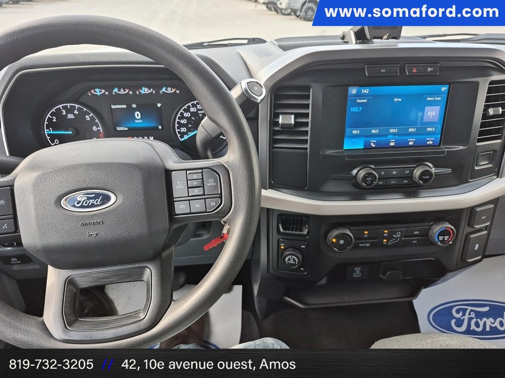 Ford F-150  2022 à Amos, Québec - 14 - w1024h768px