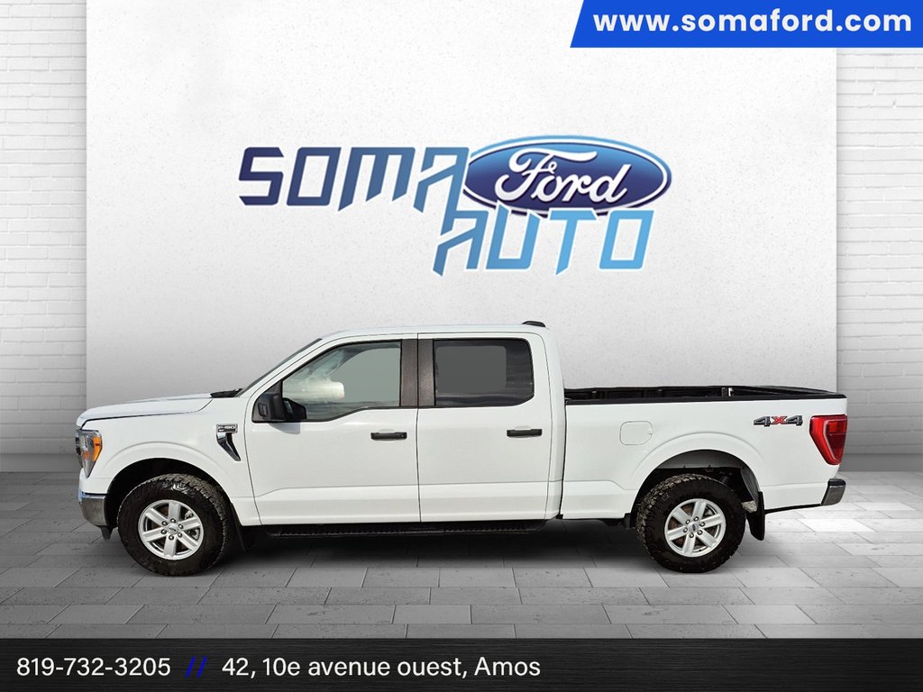 Ford F-150  2022 à Amos, Québec - 5 - w1024h768px