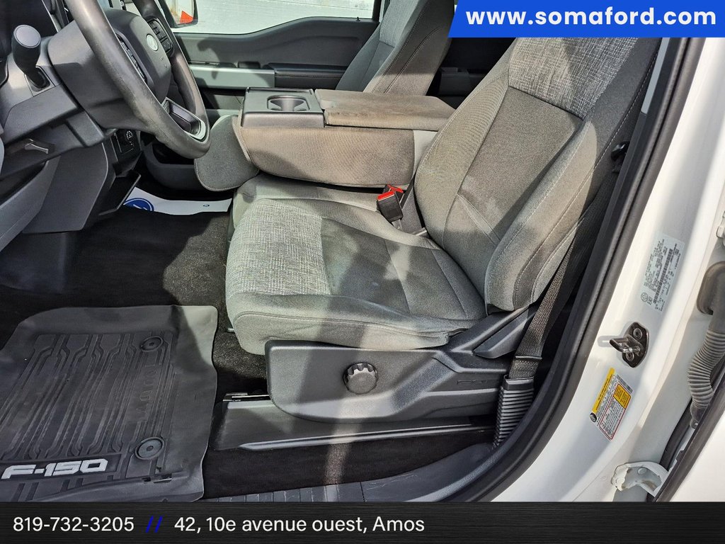 Ford F-150  2022 à Amos, Québec - 9 - w1024h768px