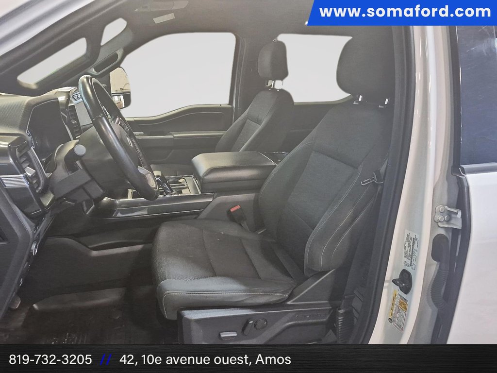 Ford F-150 XLT 2022 à Amos, Québec - 7 - w1024h768px