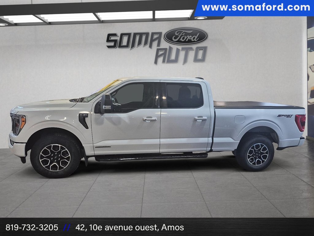 Ford F-150 XLT 2022 à Amos, Québec - 5 - w1024h768px