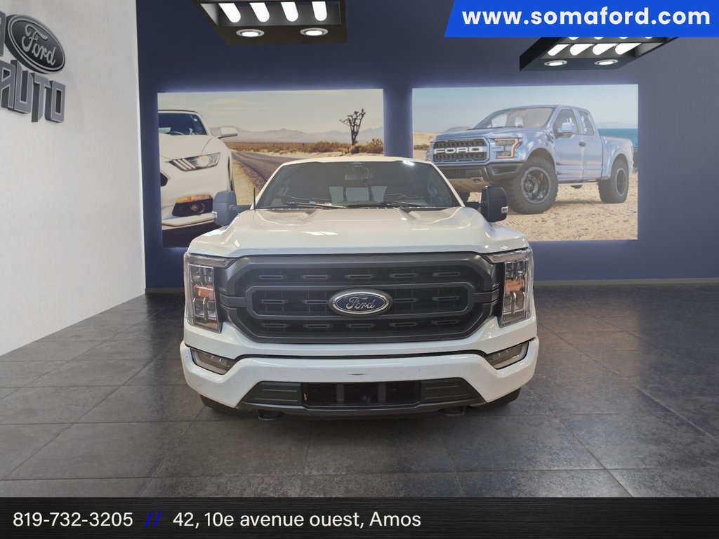 Ford F-150 XLT 2022 à Amos, Québec - 2 - w1024h768px