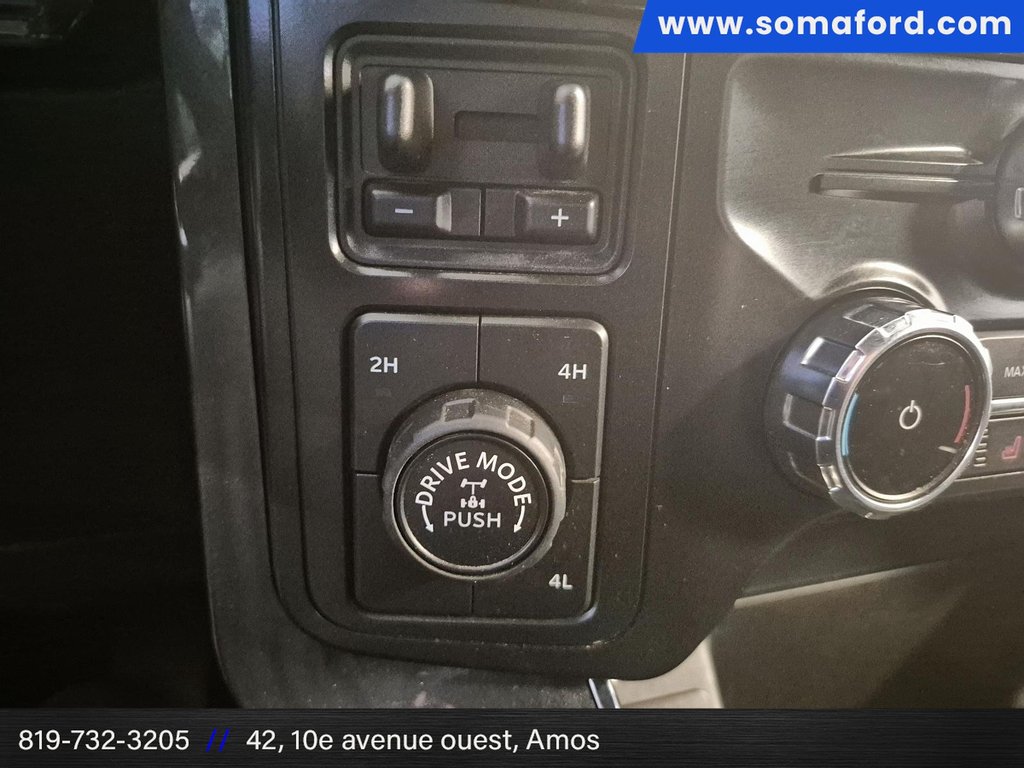 Ford F-150 XLT 2022 à Amos, Québec - 14 - w1024h768px