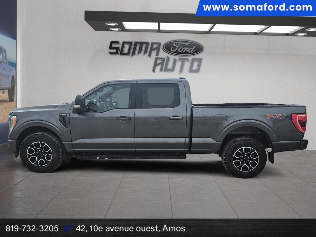 2022 Ford F-150 in Amos, Quebec - 5 - w1024h768px