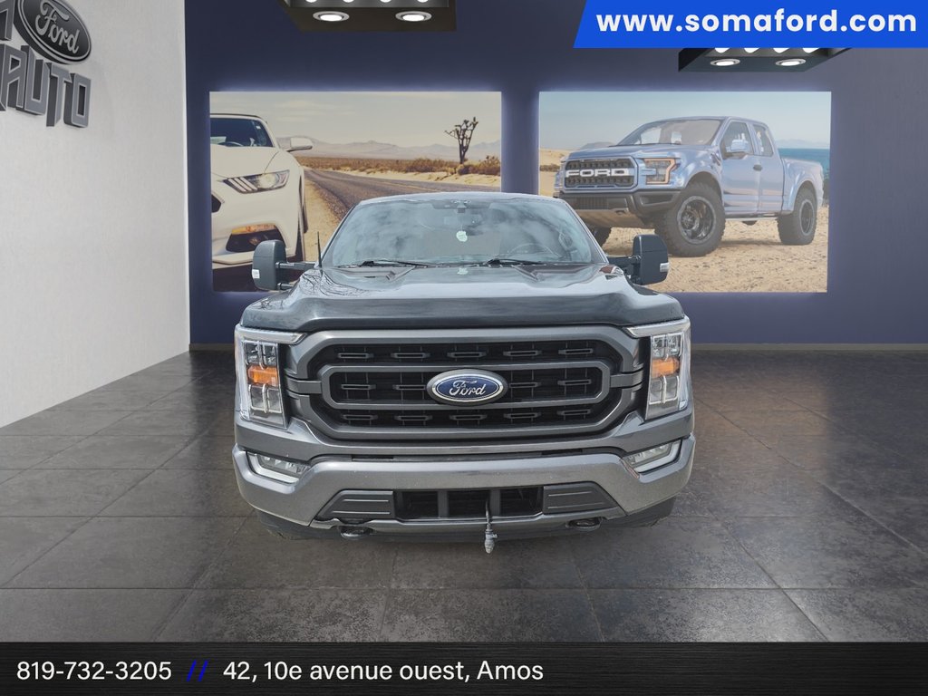 2022 Ford F-150 in Amos, Quebec - 2 - w1024h768px
