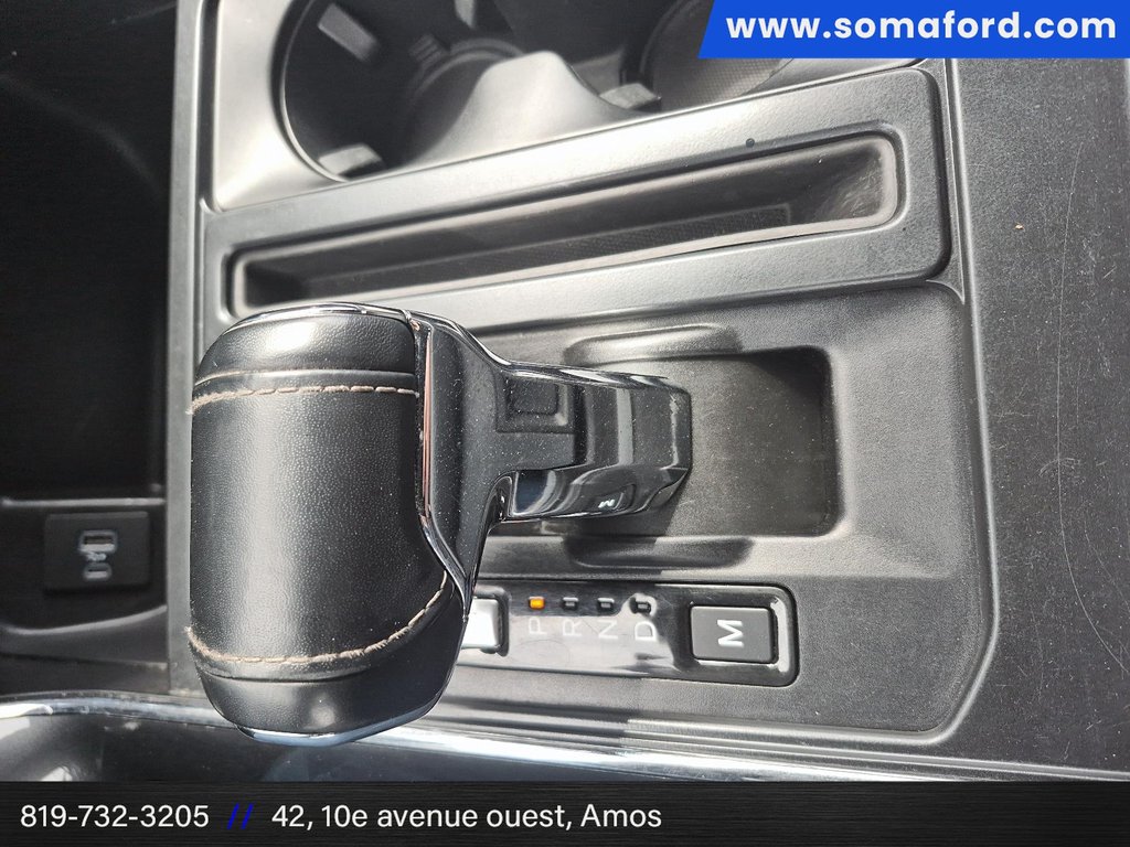 2022 Ford F-150 in Amos, Quebec - 14 - w1024h768px