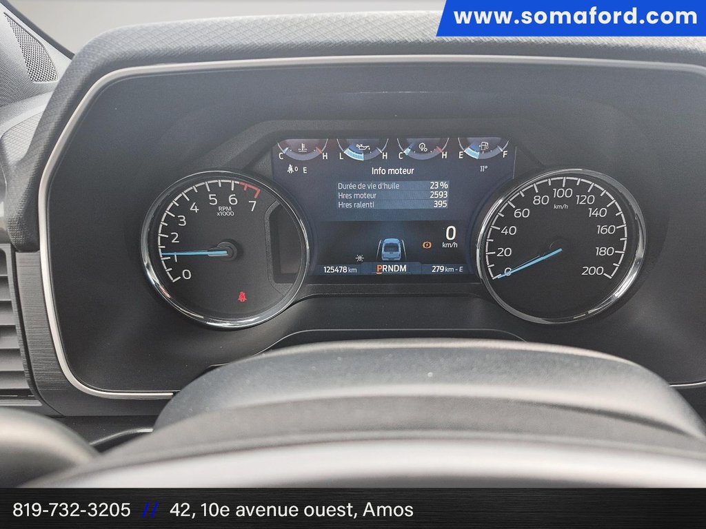 2022 Ford F-150 in Amos, Quebec - 13 - w1024h768px