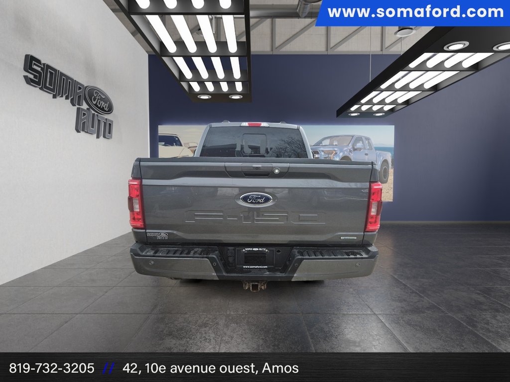 2022 Ford F-150 in Amos, Quebec - 3 - w1024h768px