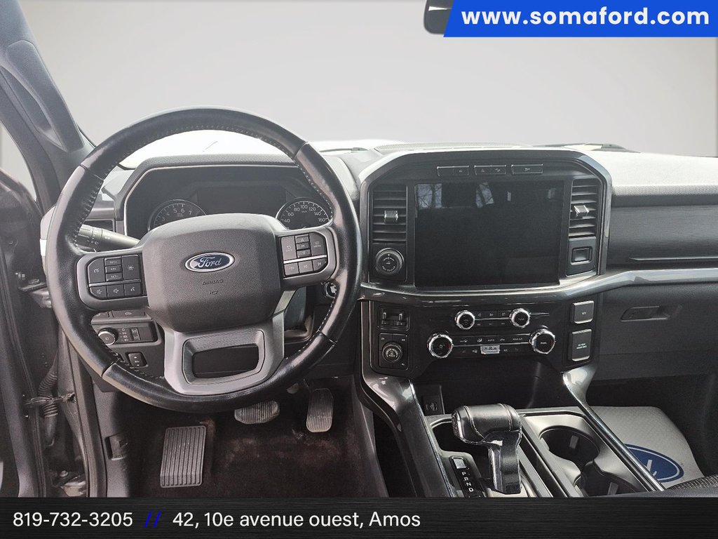 2022 Ford F-150 in Amos, Quebec - 9 - w1024h768px