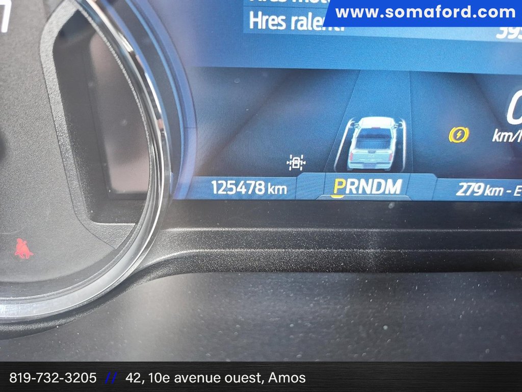 2022 Ford F-150 in Amos, Quebec - 12 - w1024h768px