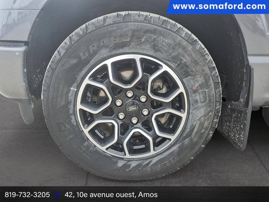 2022 Ford F-150 in Amos, Quebec - 6 - w1024h768px