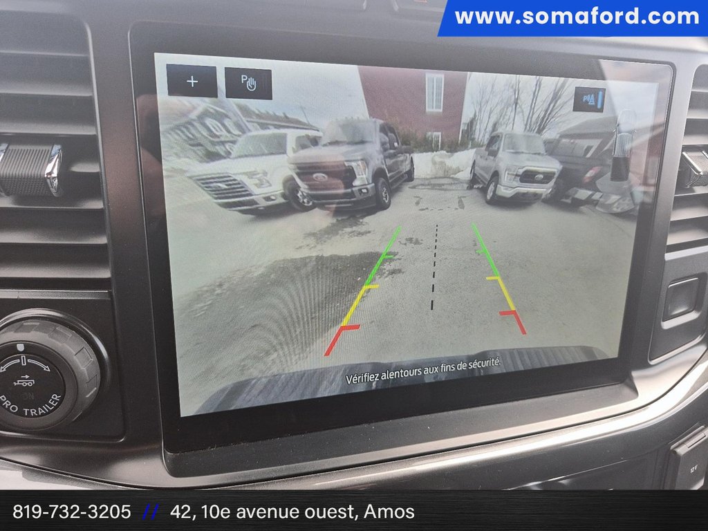 2022 Ford F-150 in Amos, Quebec - 16 - w1024h768px