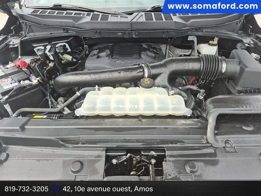 2022 Ford F-150 in Amos, Quebec - 7 - w1024h768px